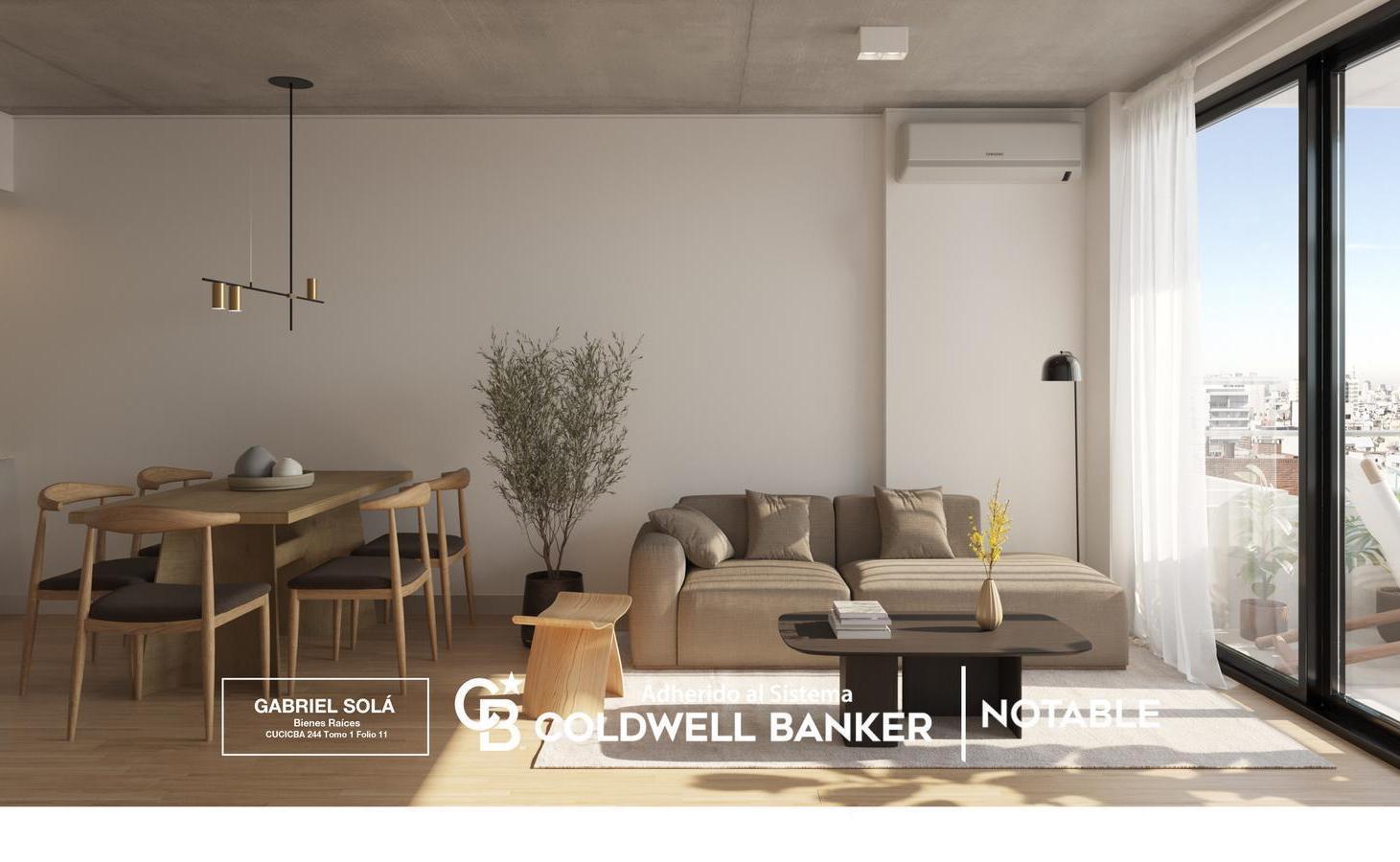 Foto de VENTA / 3 Ambientes 94m2 piso 11 Belgrano Aguilar 2483, imagen 5