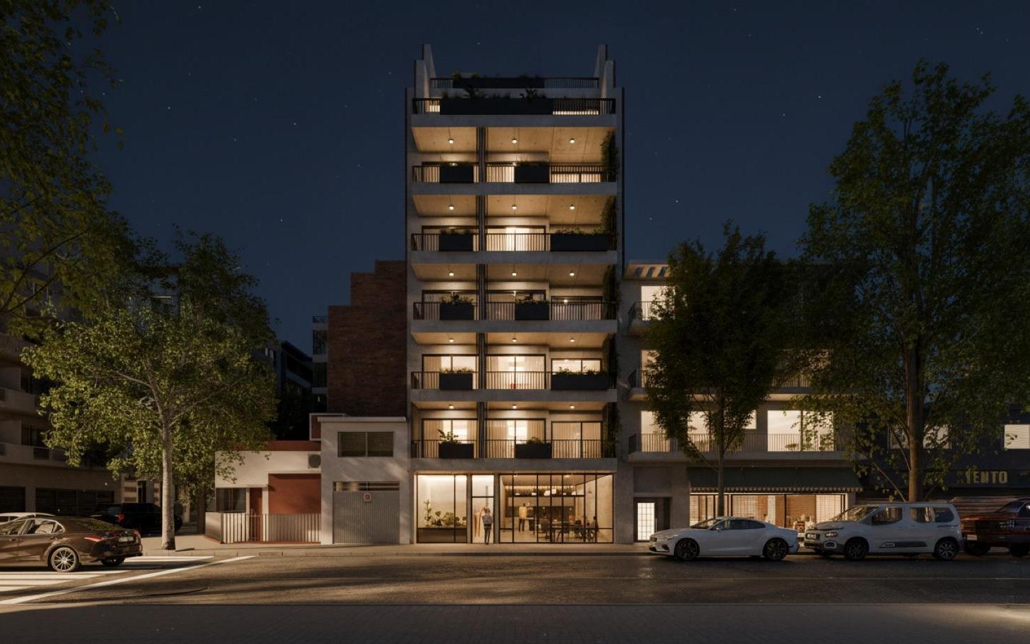 VENTA / Departamento 3 ambientes 96m2 Artigas