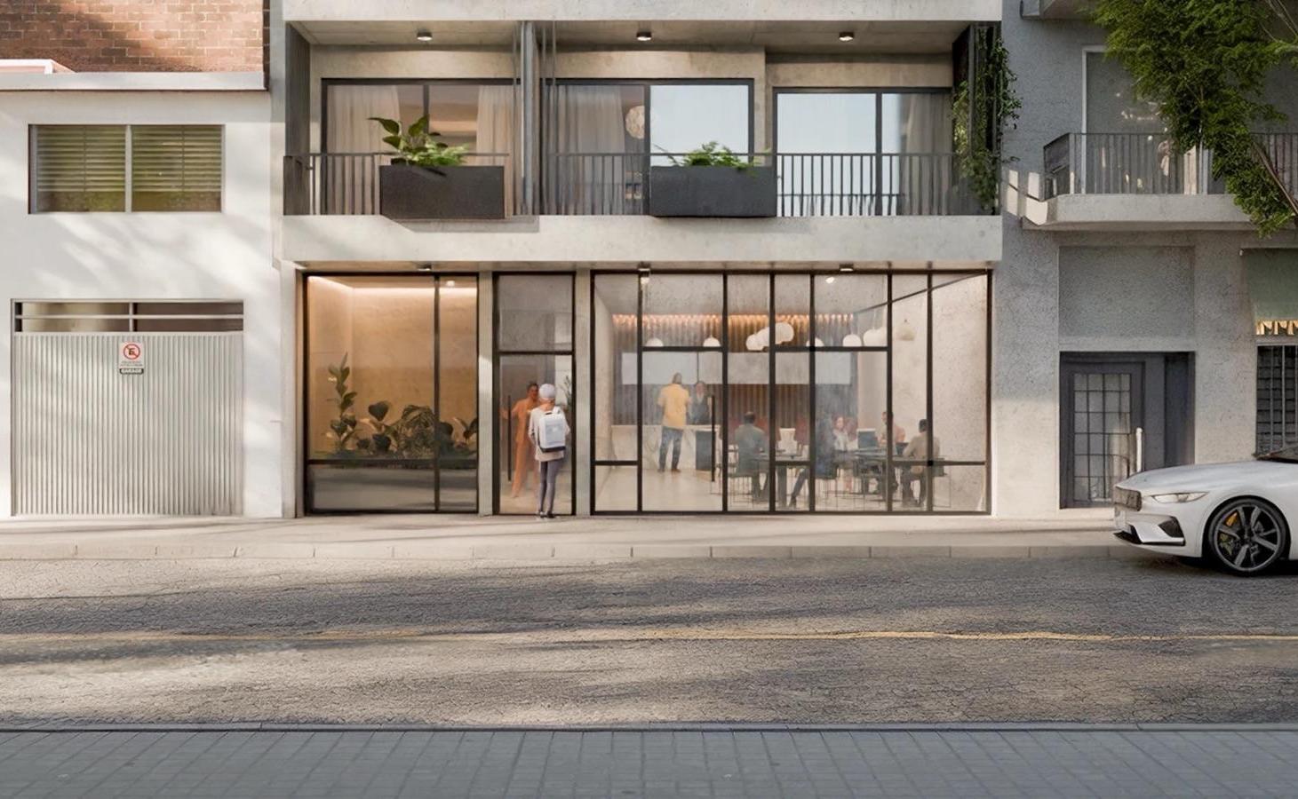 VENTA / Departamento  2 59m2 Artigas