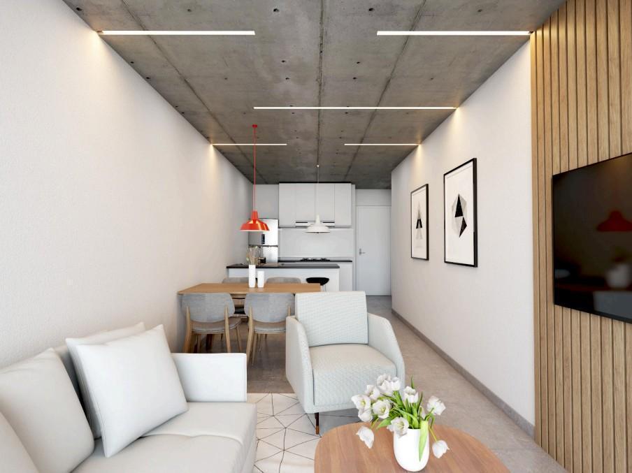 VENTA / Departamento monoambiente 35m2 Artigas 5100