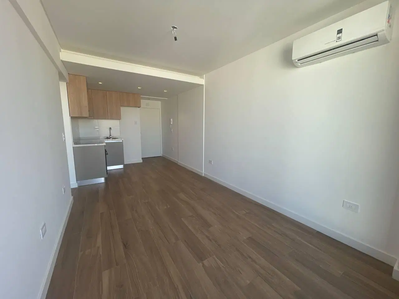 Departamento  a estrenar 2 ambientes contra frente 2