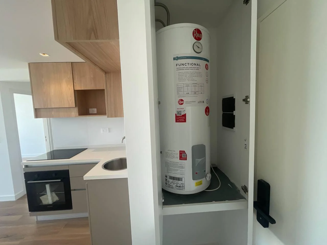 Foto de Departamento 2 ambientes a estrenar, imagen 3