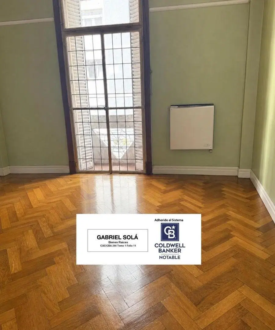 Departamento en Recoleta 3