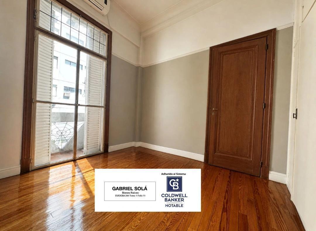 Departamento en Recoleta