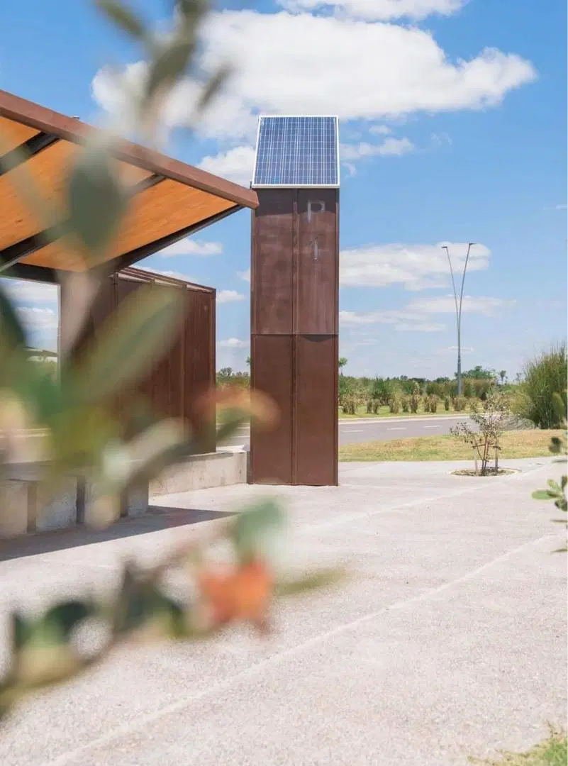 Terreno en Puertos del Lago, barrio Amarras - Escobar. 5