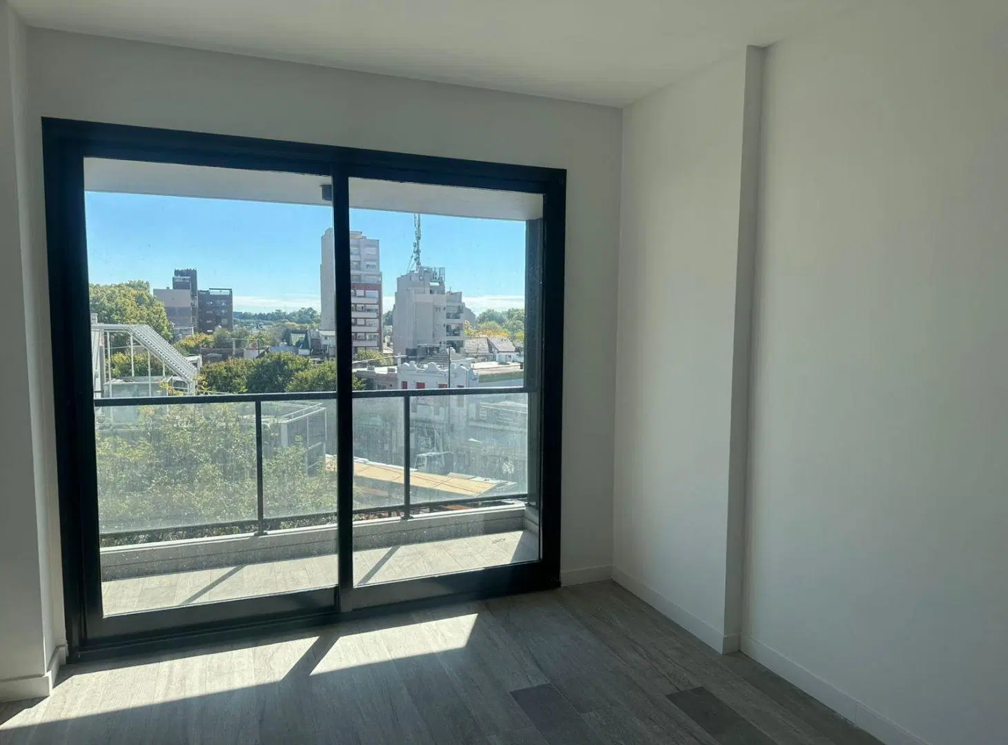 Venta de monoambiente en Recoleta 4
