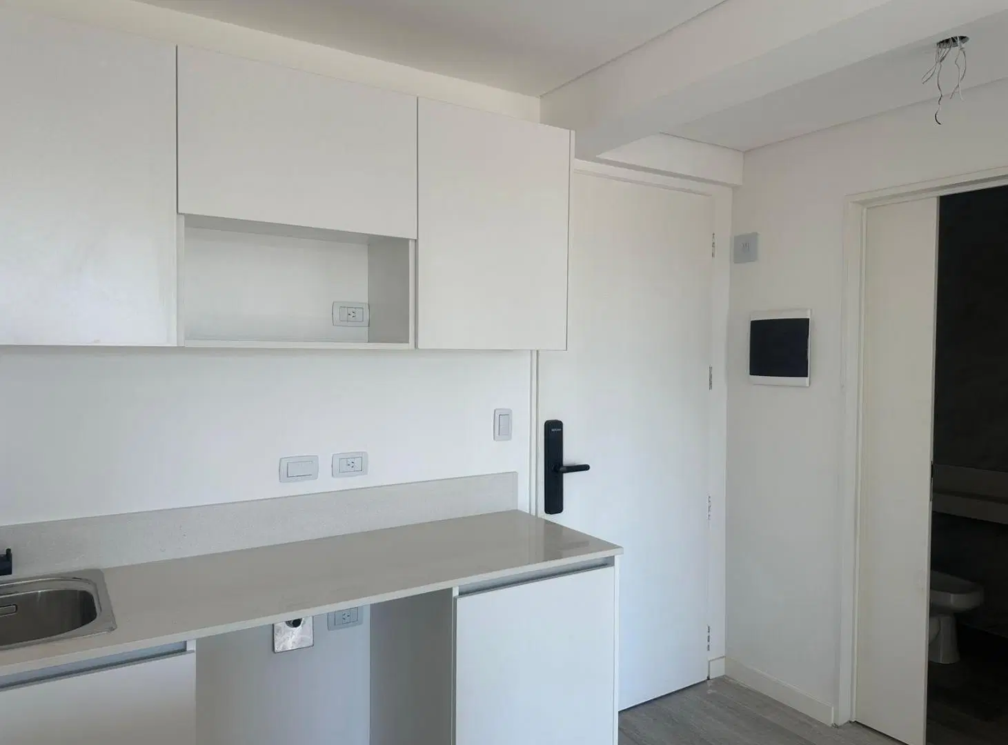 Venta de monoambiente en Recoleta 3