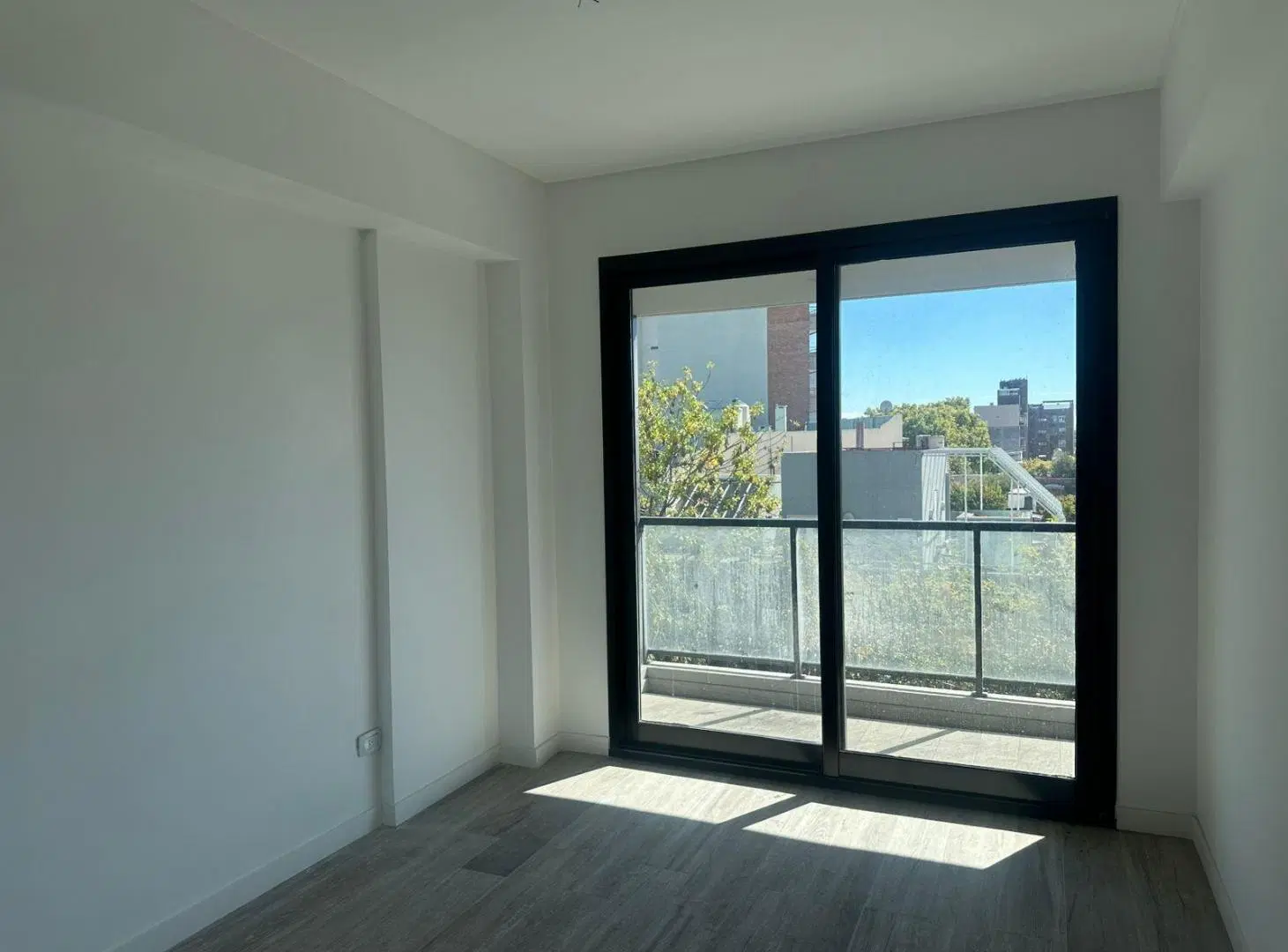 Venta de monoambiente en Recoleta 2