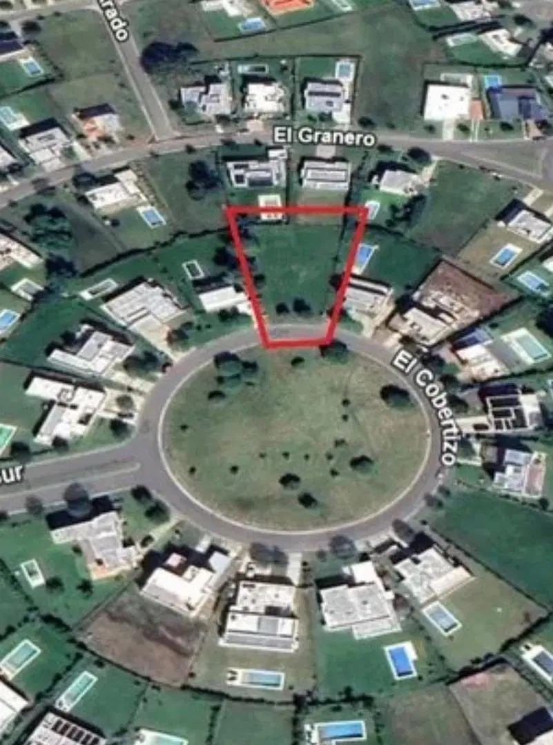 Venta Lote Premuim - Barrio Molinos / Haras Santa Maria 5