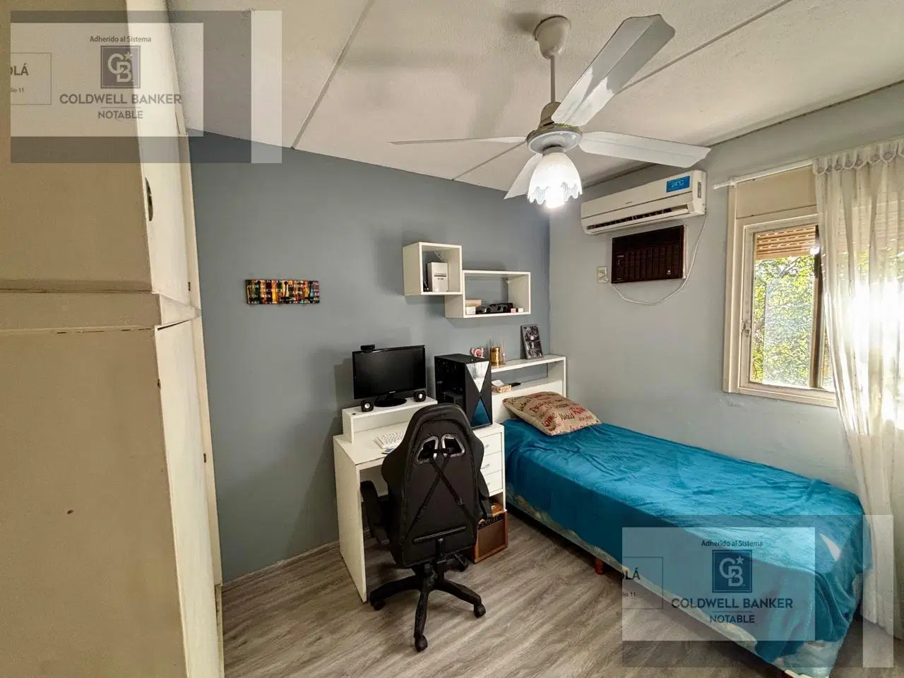 Departamento en Pompeya 5