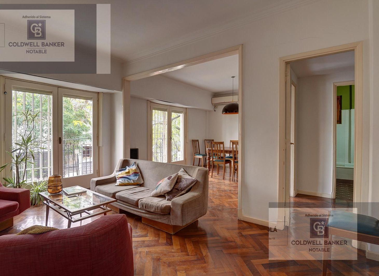 Venta Departamento de 4 ambientes