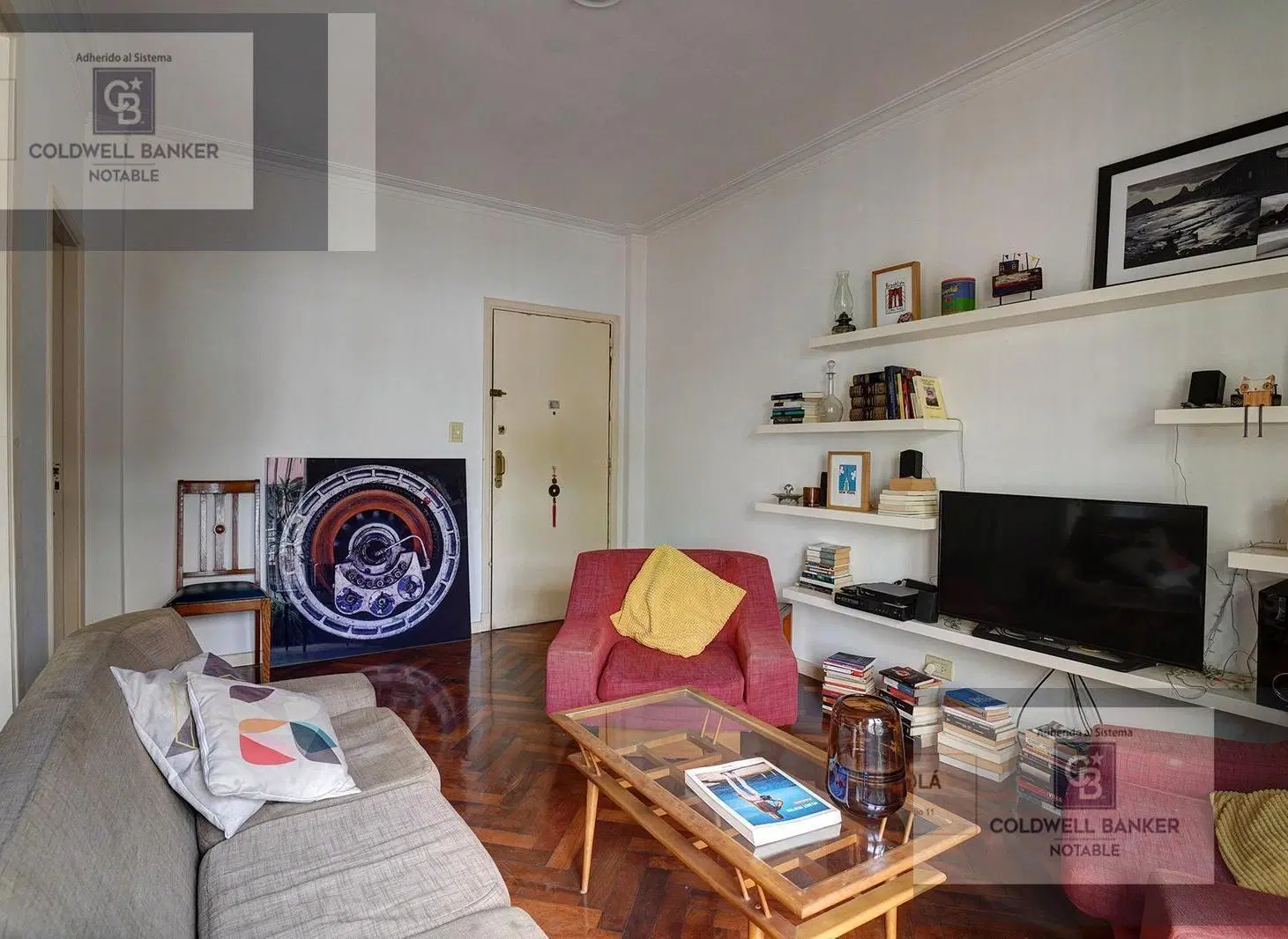 Venta Departamento de 4 ambientes 2