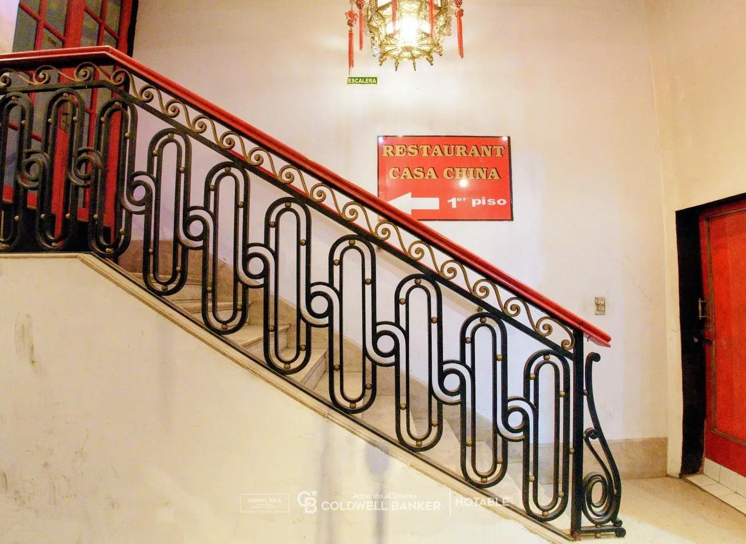 ALQUILER  de edificio comercial histórico  San Nicolás CABA 2