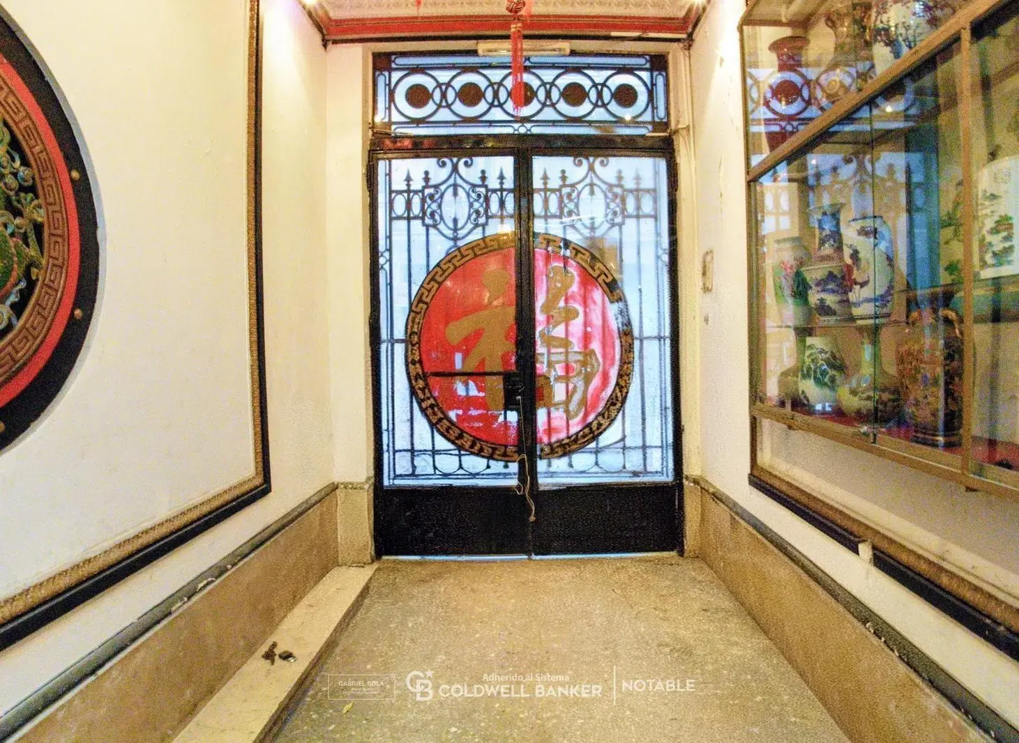 ALQUILER  de edificio comercial histórico  San Nicolás CABA 4