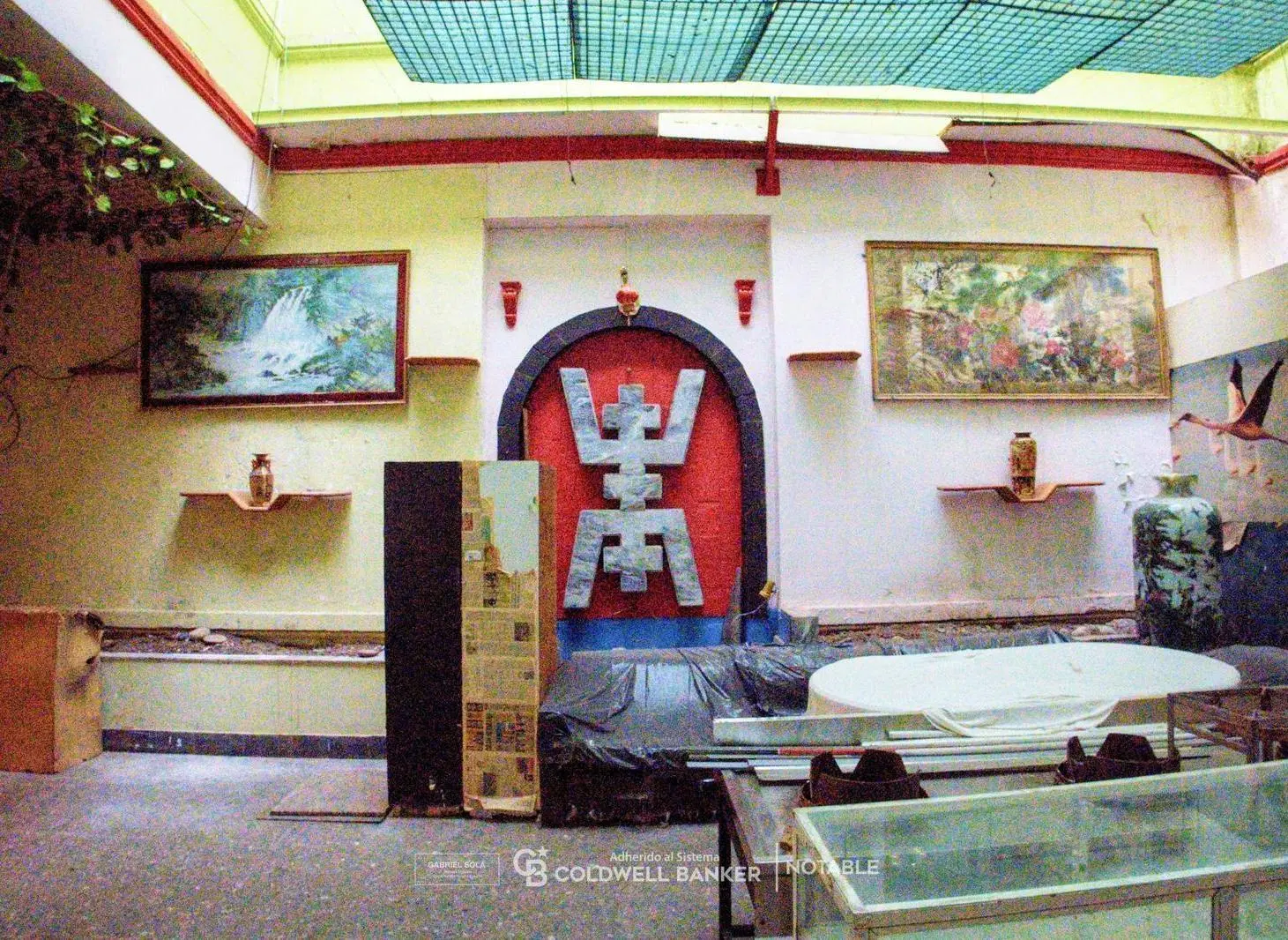 ALQUILER  de edificio comercial histórico  San Nicolás CABA 4