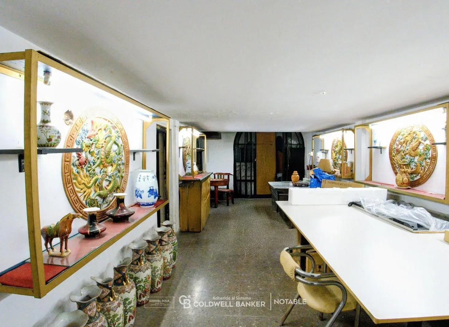 ALQUILER  de edificio comercial histórico  San Nicolás CABA 5