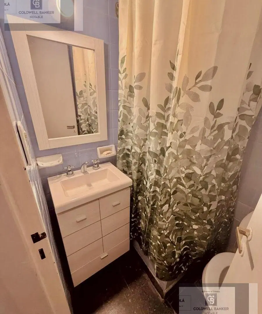Departamento 2 amb en Almagro. 3