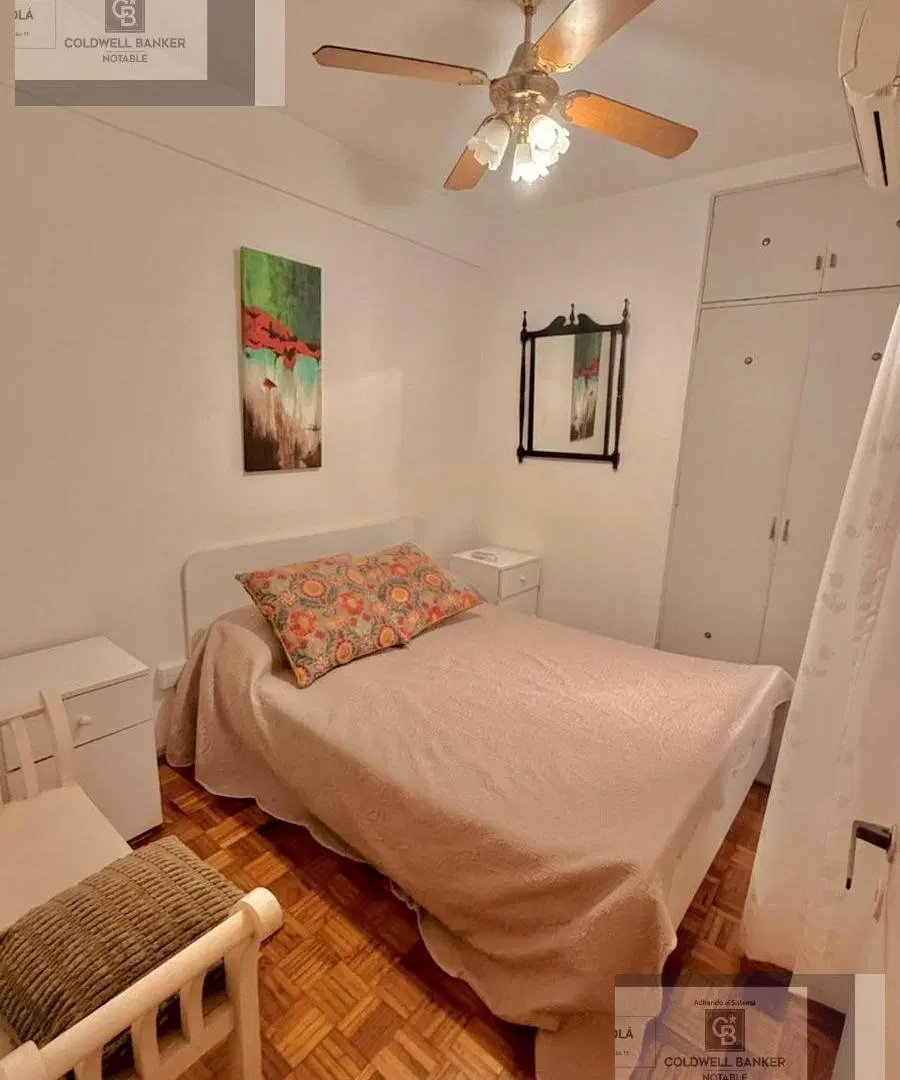 Departamento 2 amb en Almagro. 5