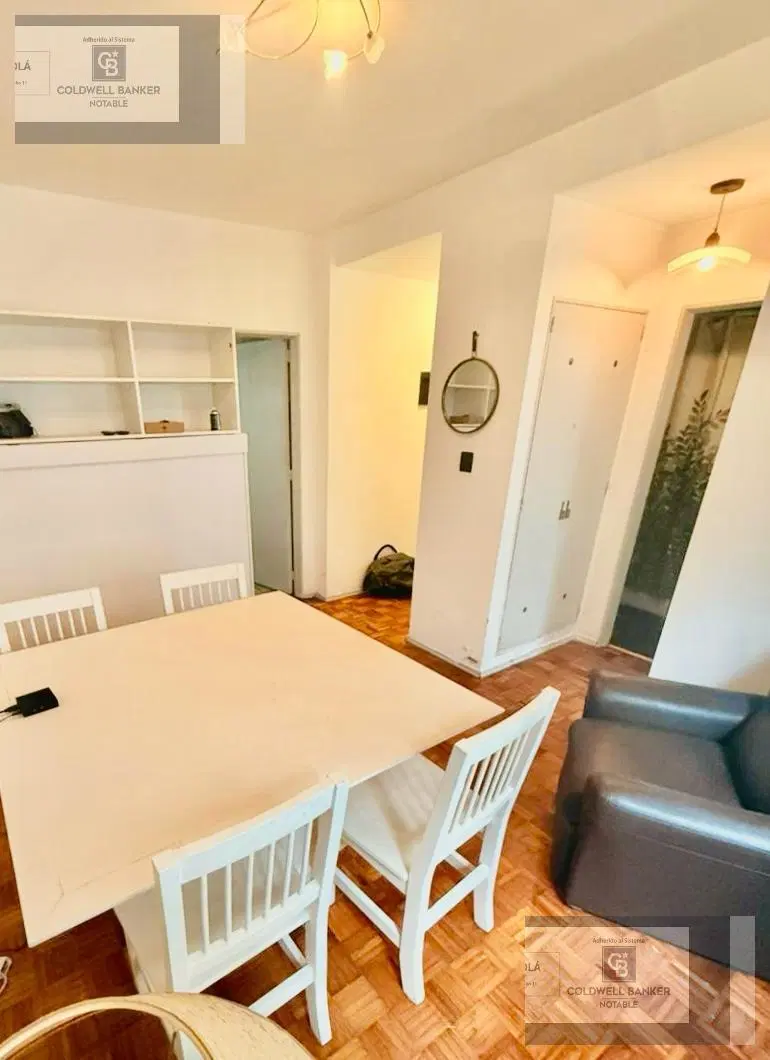 Departamento 2 amb en Almagro. 4