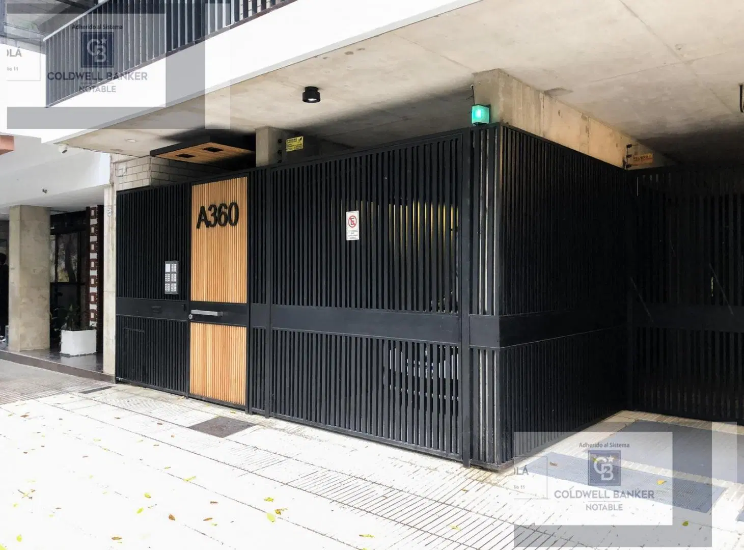 Mono ambiente con balcón y amenities Alquiler 2