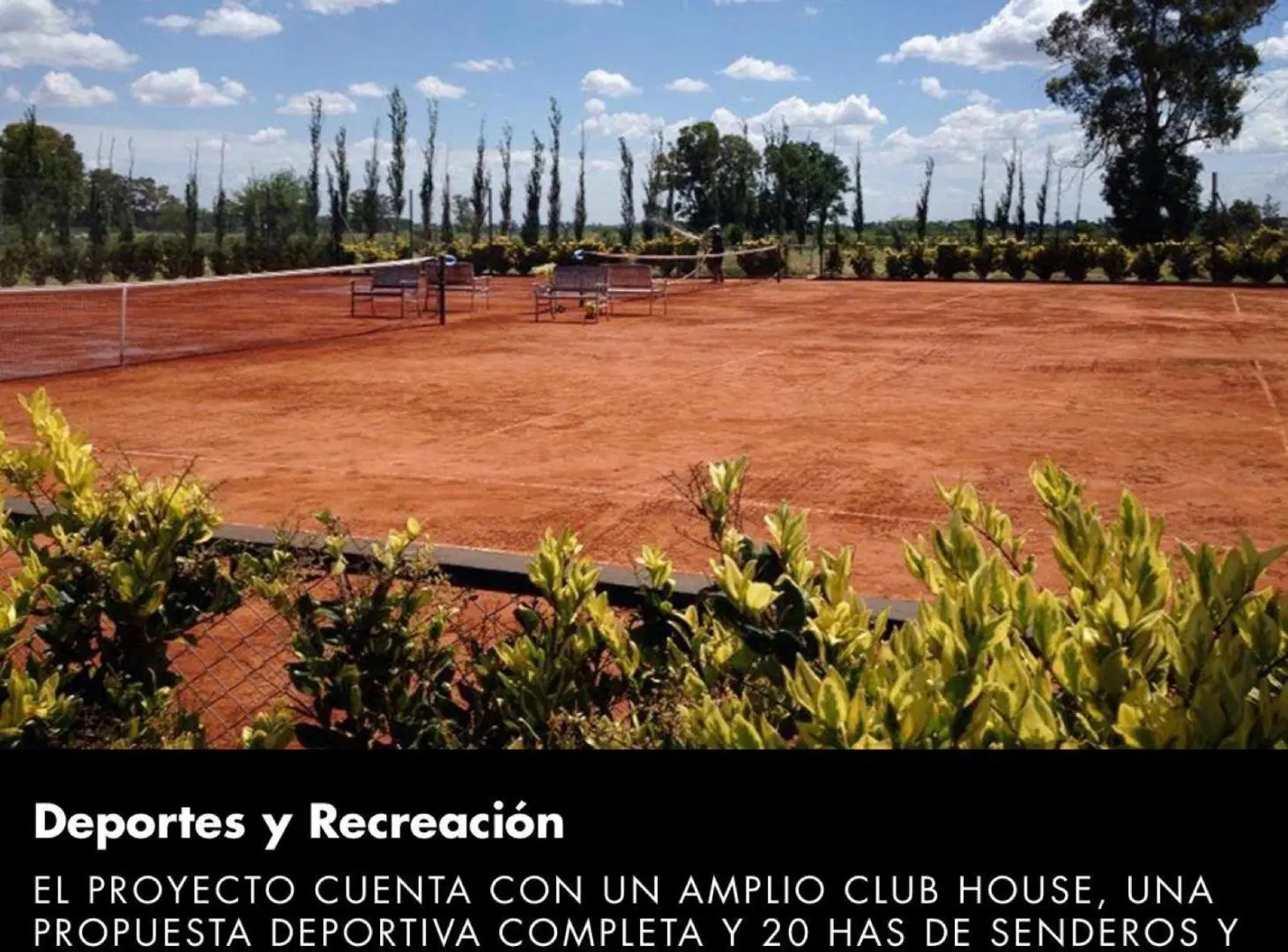 Lote en Pinares Golf & Country Club 3