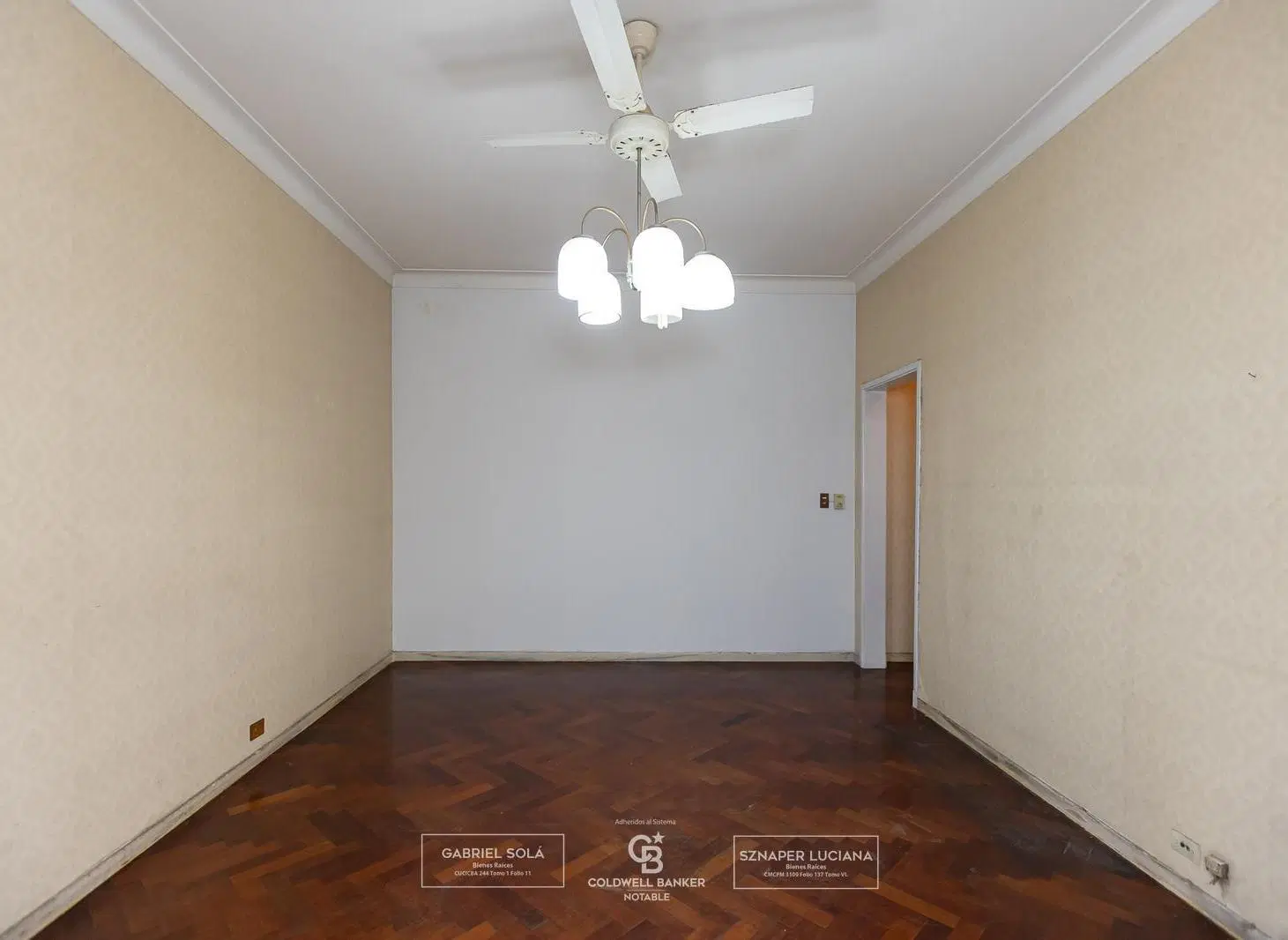 Departamento en Caballito 2
