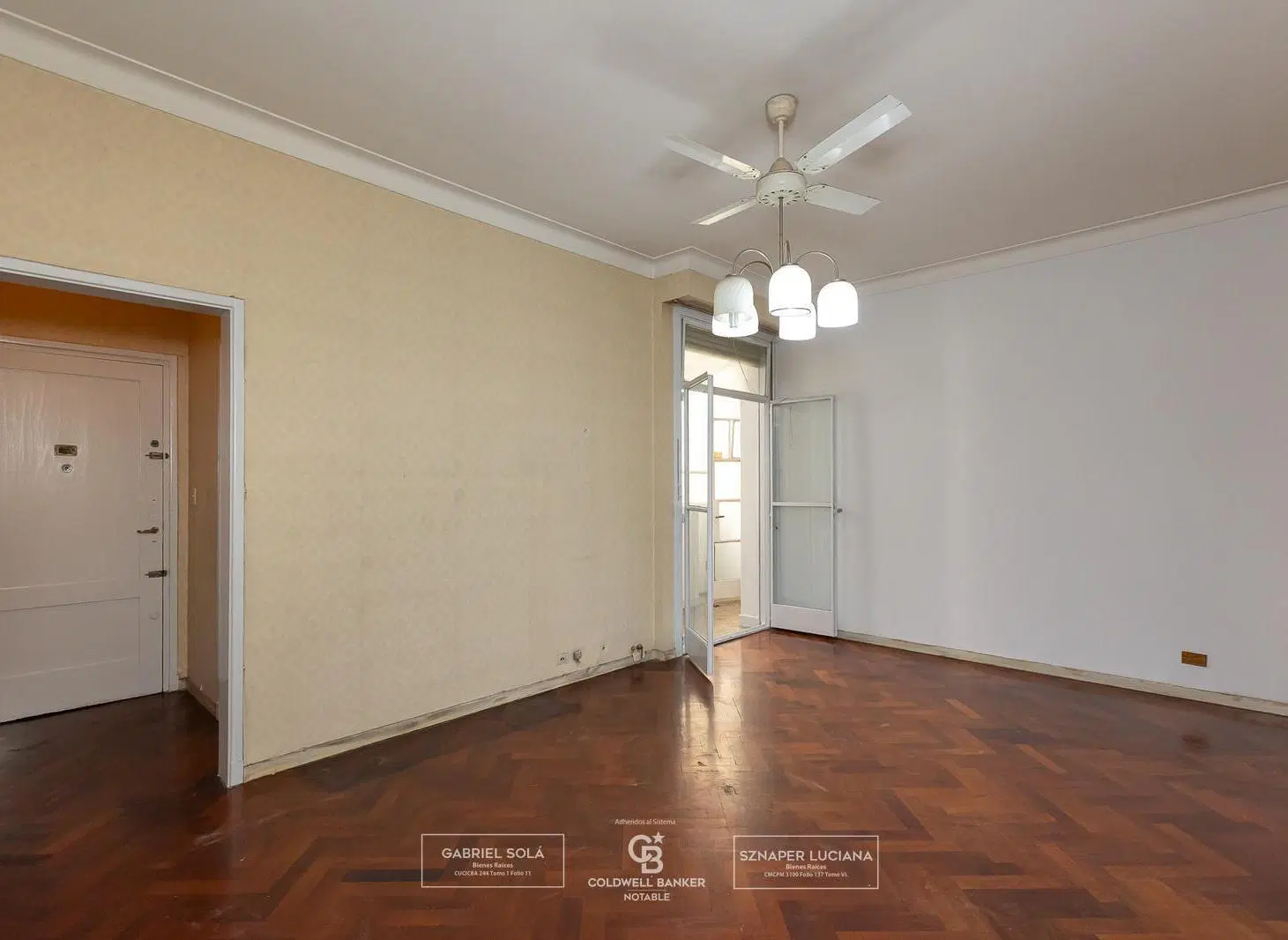 Departamento en Caballito 4