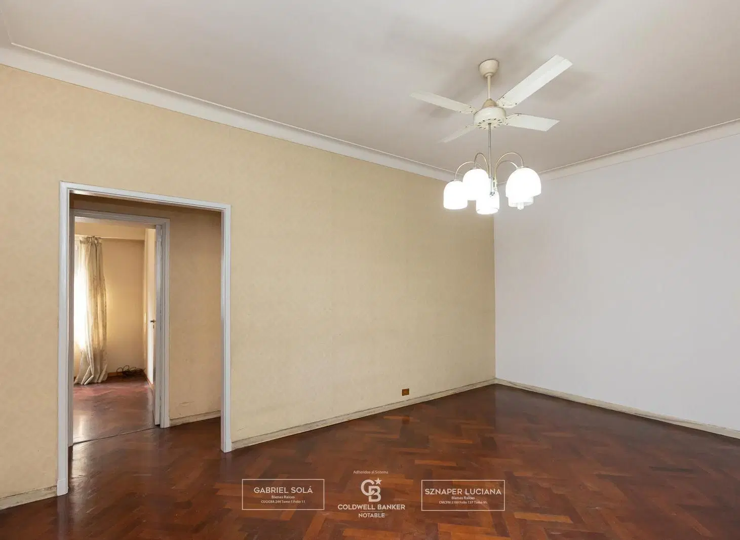 Departamento en Caballito 3
