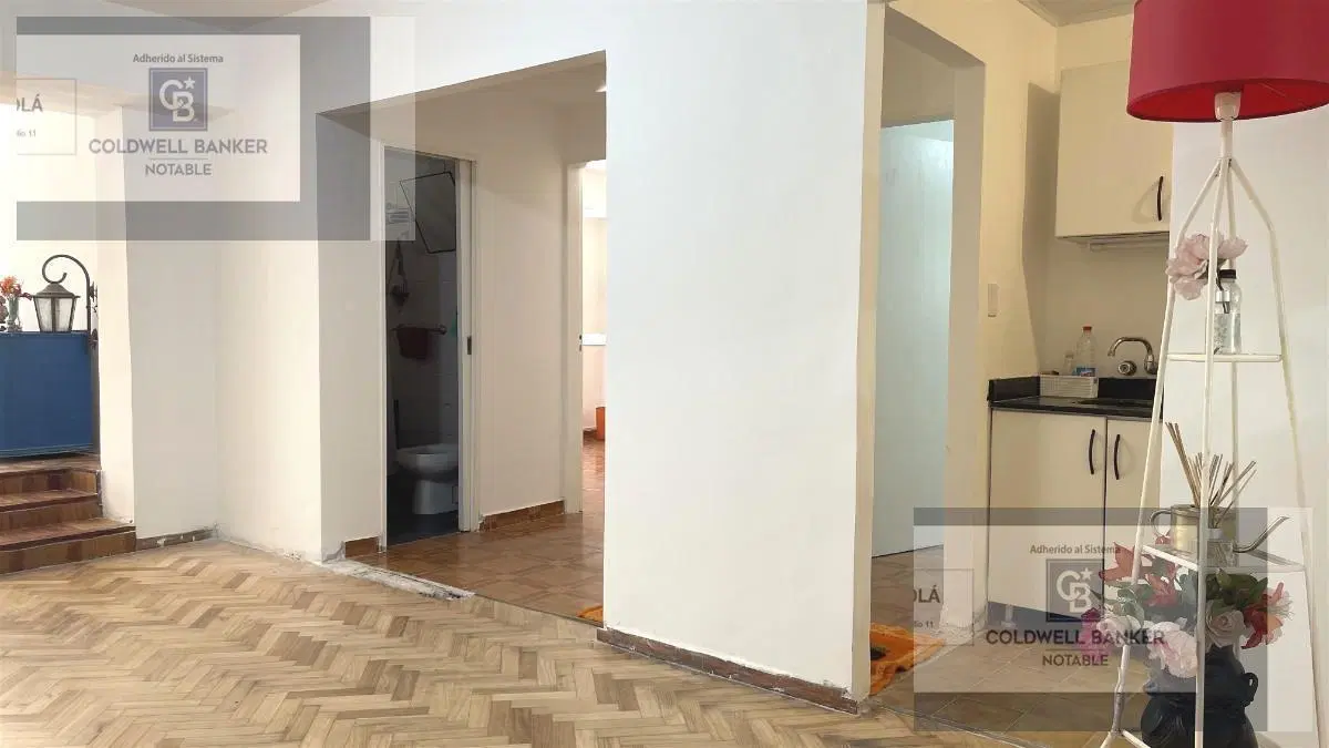 Departamento PB venta 3 ambientes con Jardin y parrilla Caballito 3