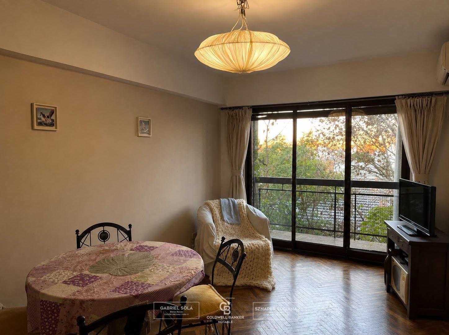 Foto de VENTA | Departamento 3 Ambientes con Balcón al Frente | Apto Crédito | Villa Devoto, imagen 1