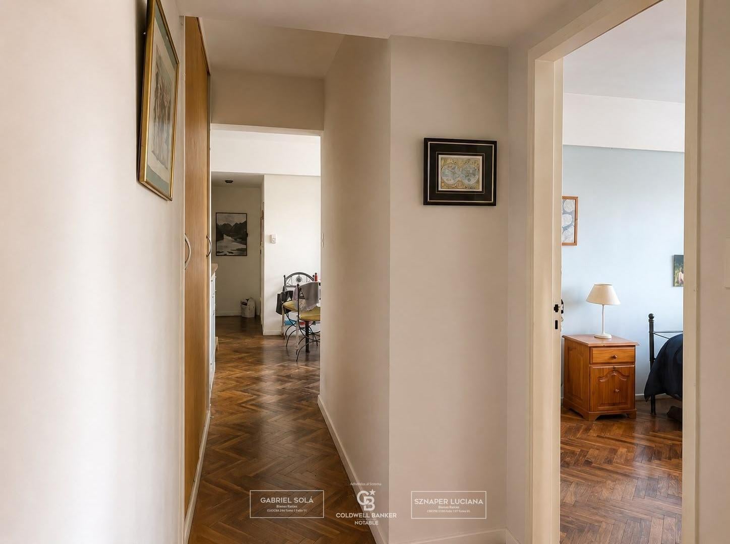Foto de VENTA | Departamento 3 Ambientes con Balcón al Frente | Apto Crédito | Villa Devoto, imagen 3