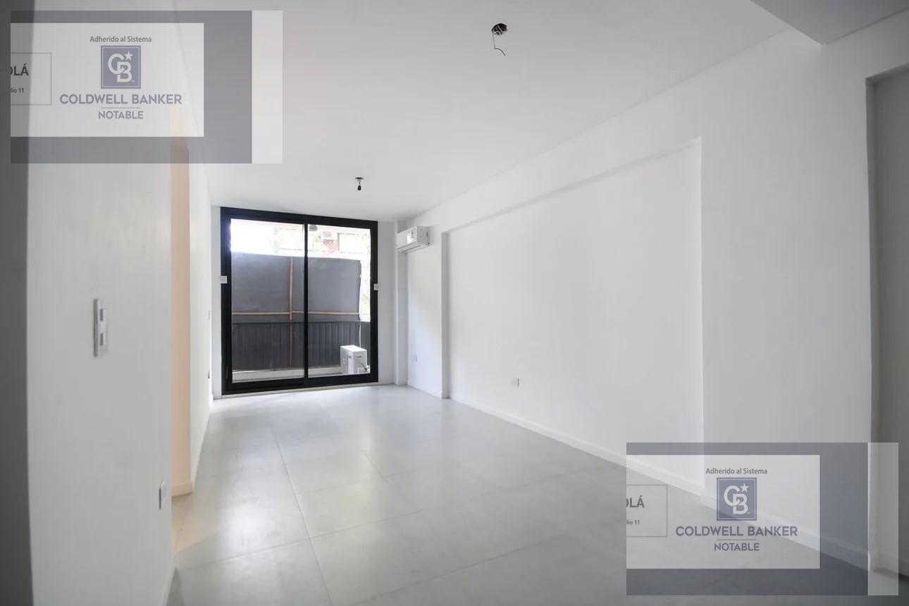 Foto de VENTA APTO CREDITO Mono ambiente con balcón y amenities, imagen 5