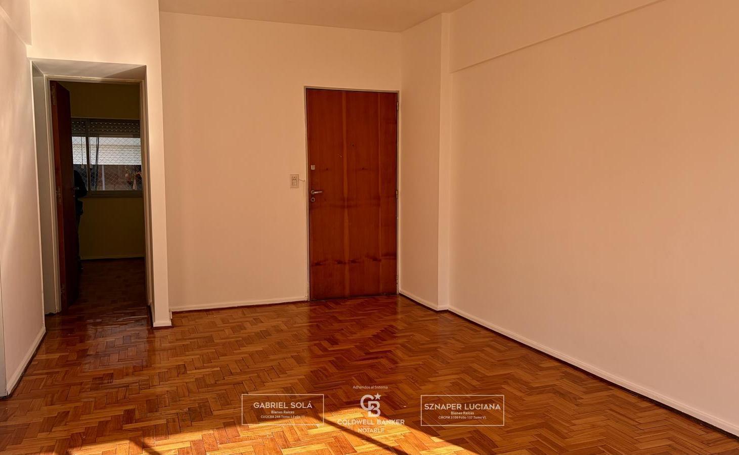Foto de Venta departamento 2 ambientes en Balvanera, imagen 3