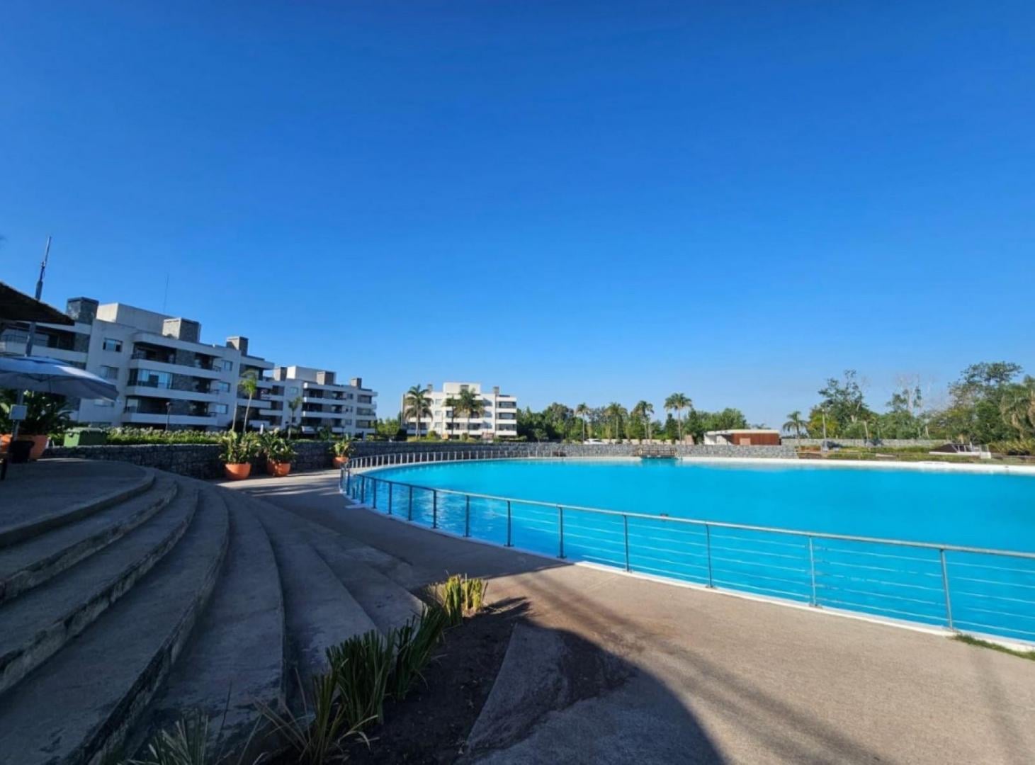 Foto de Departamento duplex venta 3 ambientes complejo Pilar Up, Lagoon, imagen 1