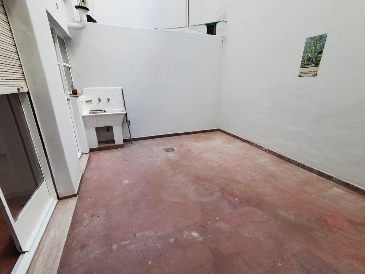 Foto de 2 Ambientes con Grán Patio en Palermo, imagen 1