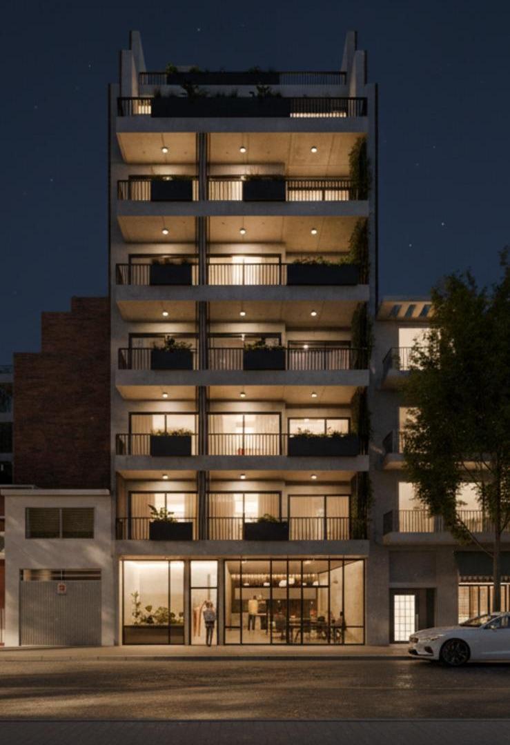 Foto de VENTA / Departamento monoambiente 35m2 Artigas 5189 5D, imagen 2