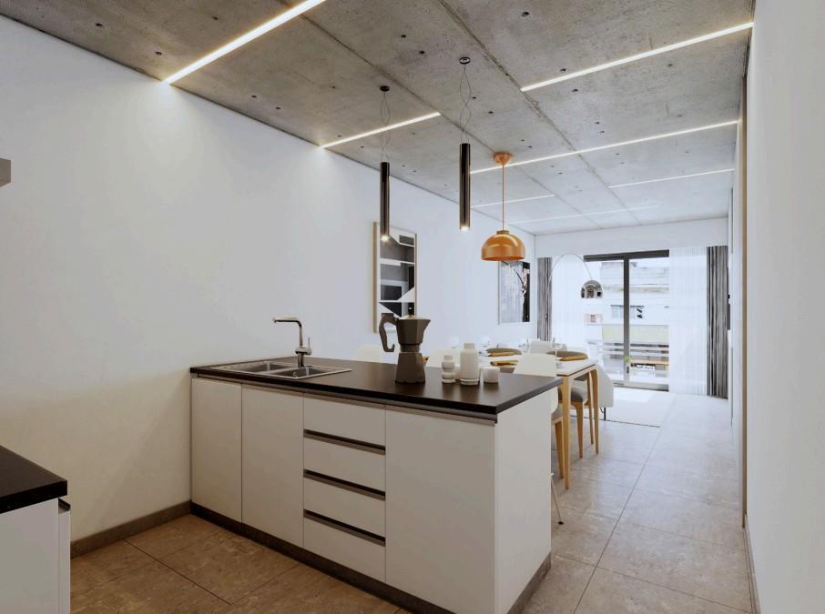 Foto de VENTA / Departamento 2 ambientes 54m2 Artigas, imagen 3