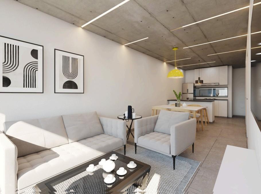 Foto de VENTA / Monoambiente a Estrenar con Diseño Moderno y Excelente, imagen 1