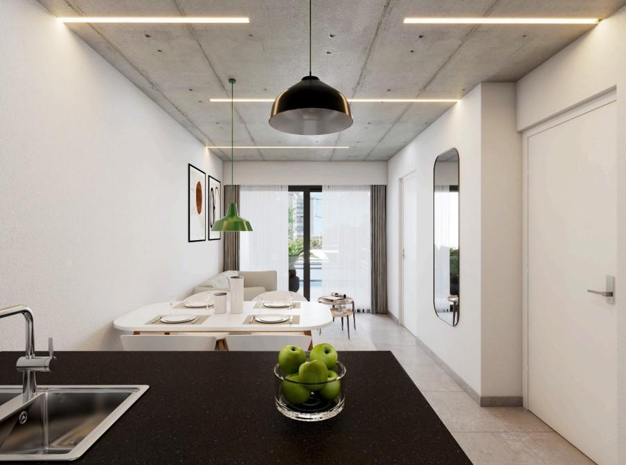 Foto de VENTA / Monoambiente a Estrenar con Diseño Moderno y Excelente, imagen 2