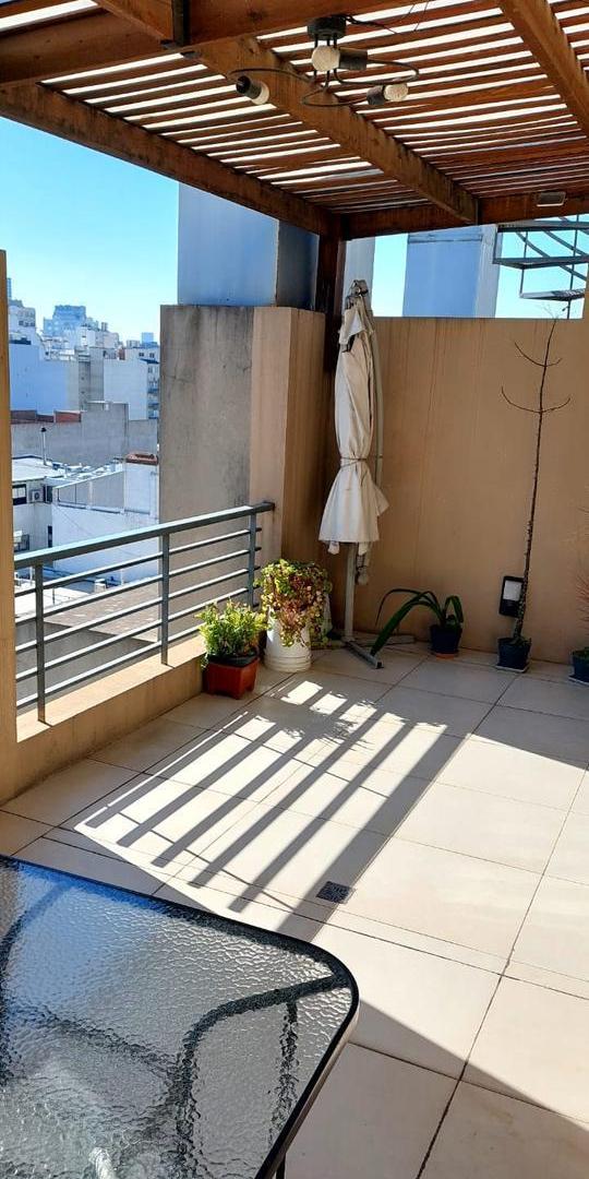 Foto de Departamento Duplex con terraza, parrilla, cochera, baulera y amenities, imagen 2