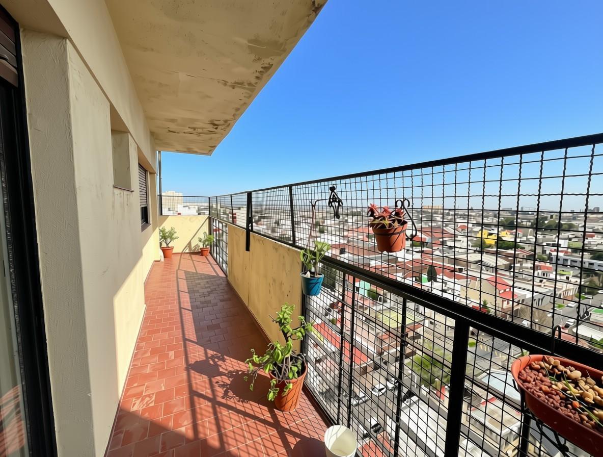 Foto de DEPARTAMENTO 13 PISO CON BALCON APTO CREDITO, imagen 2