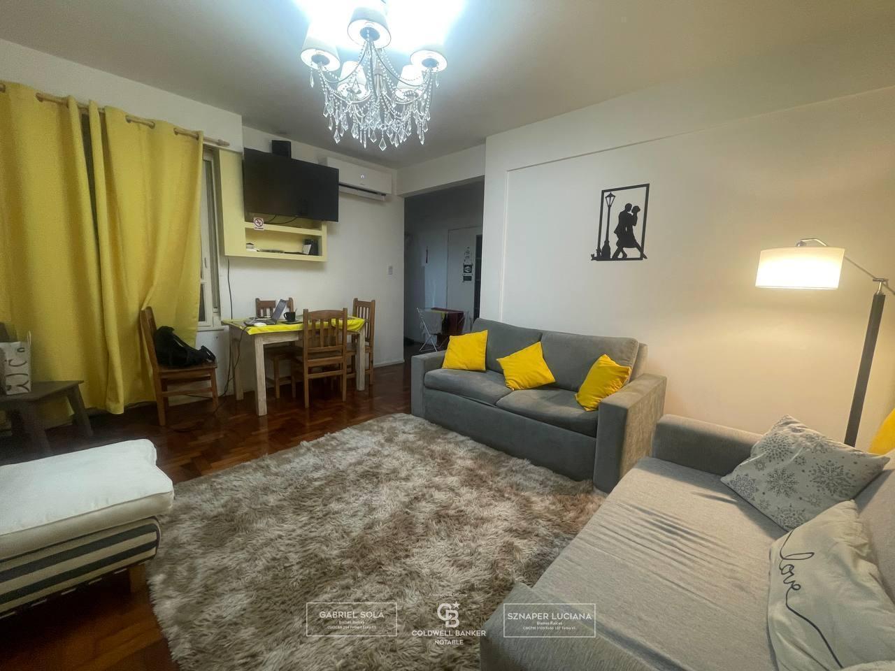 Foto de Departamento de 2 Ambientes en San Nicolás / Centro AMOBLADO– Impecable, imagen 5