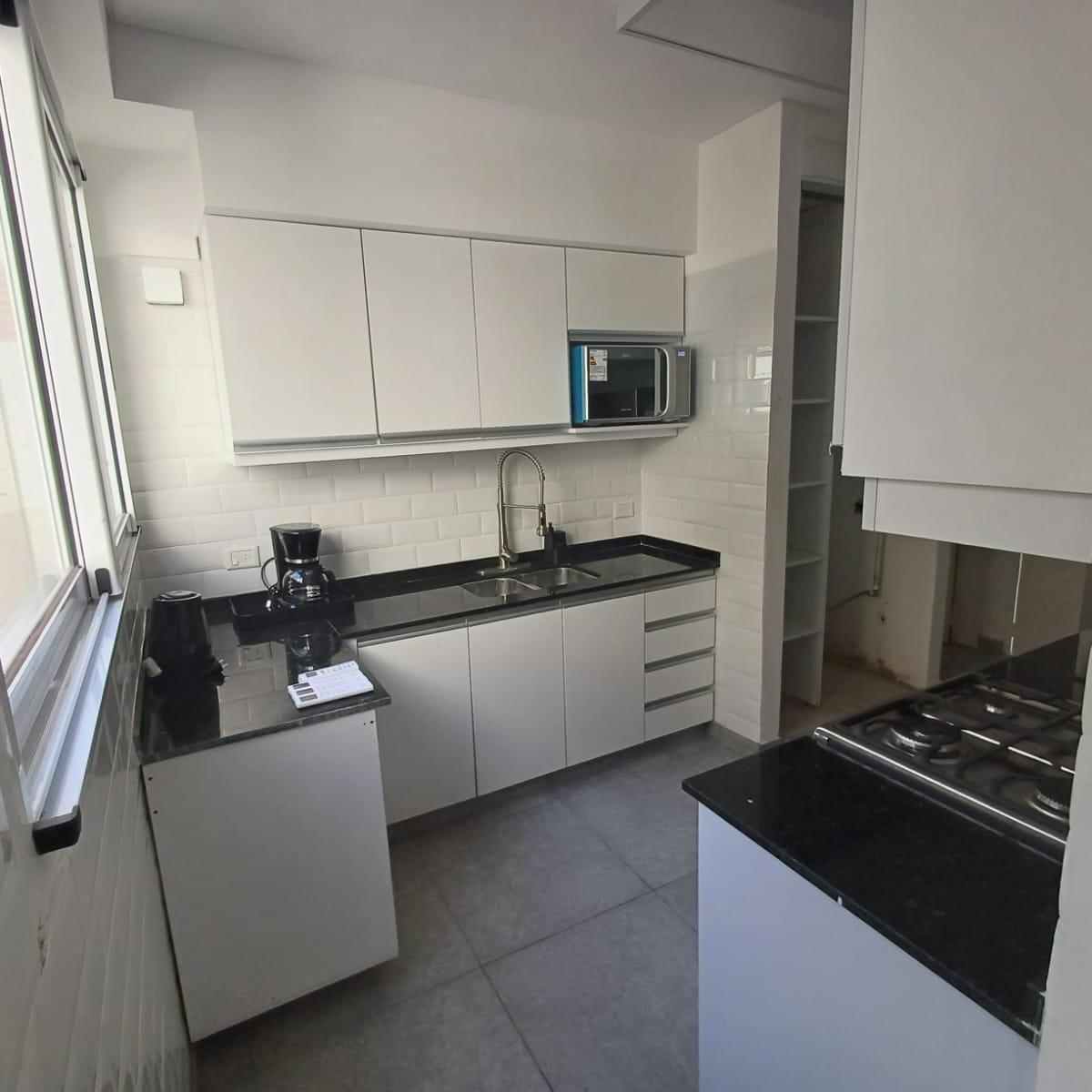 Departamento en Balvanera 5