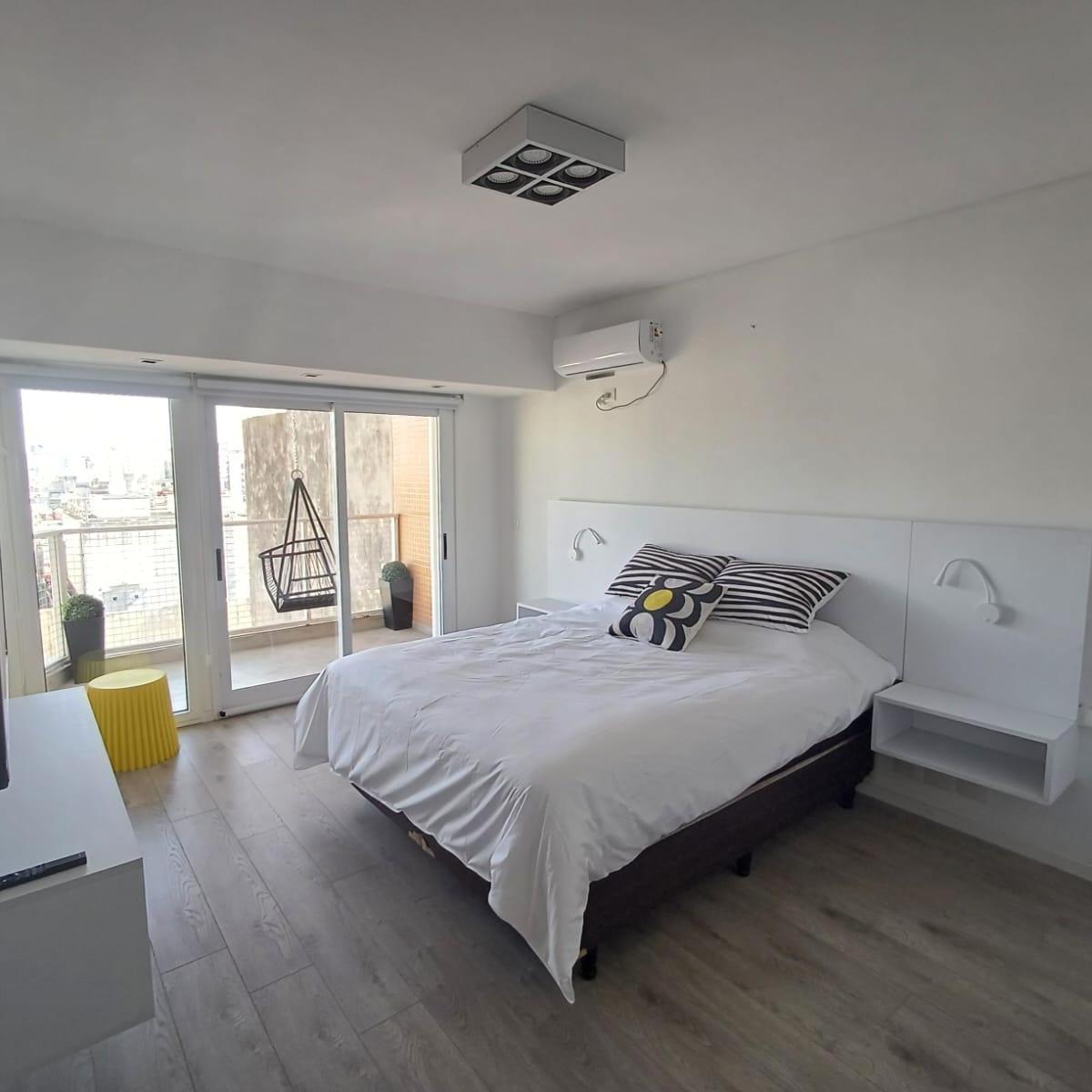 Departamento en Balvanera 4