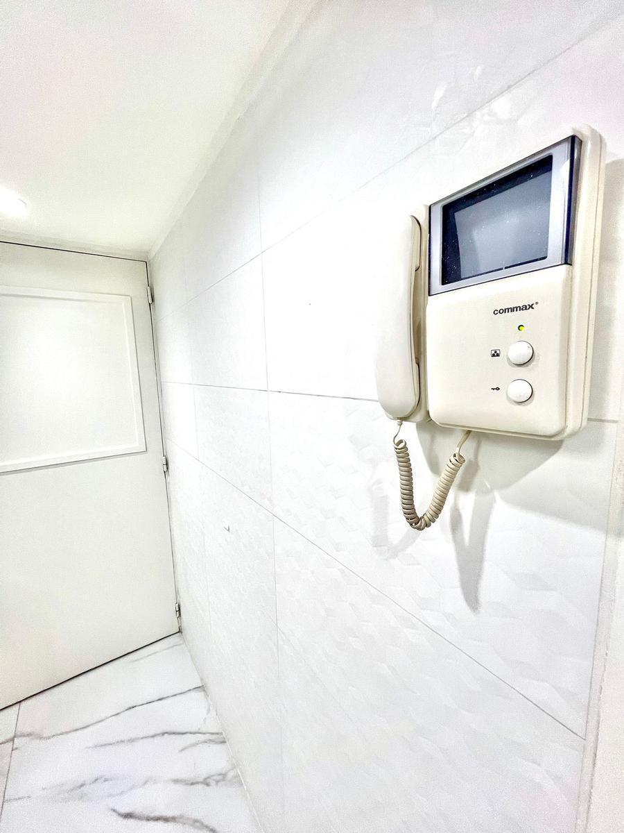 Departamento en Recoleta 2