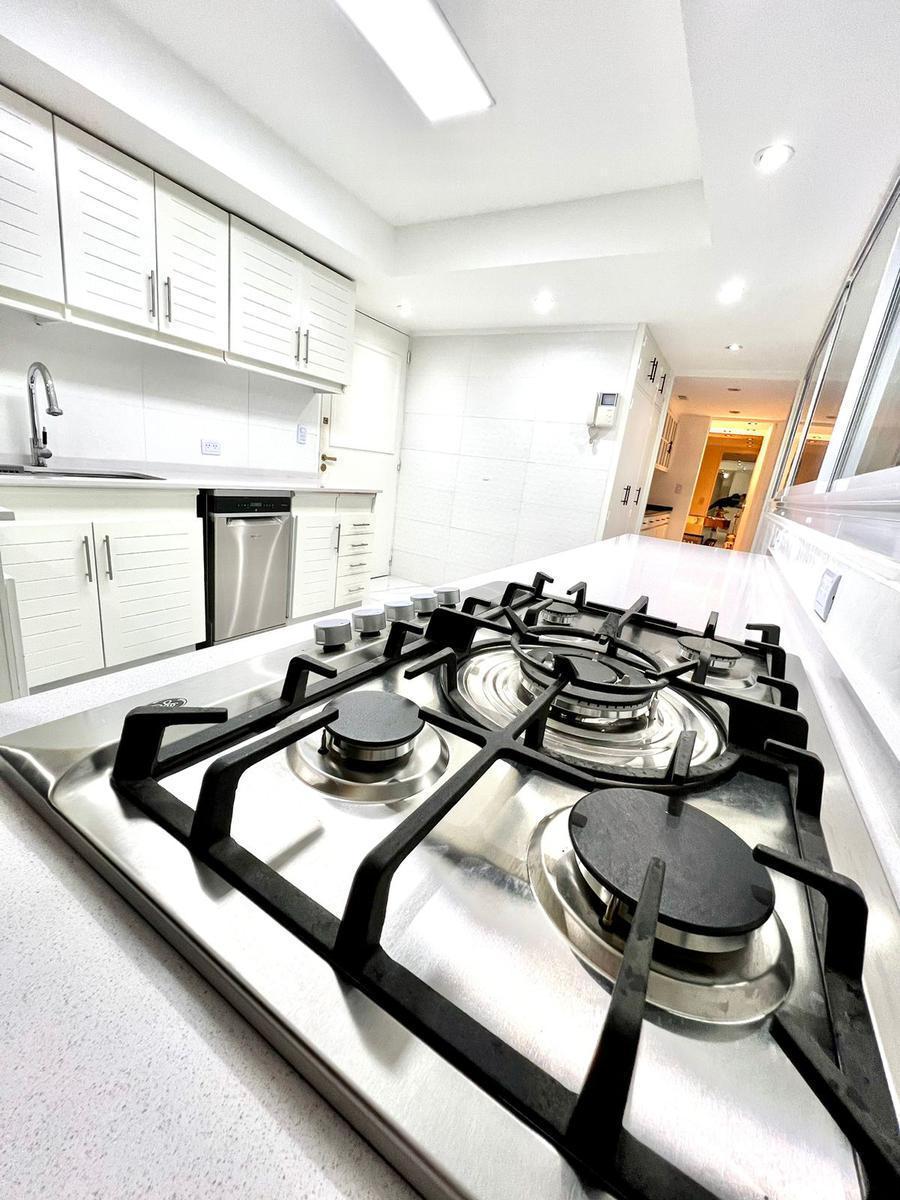 Departamento en Recoleta 1