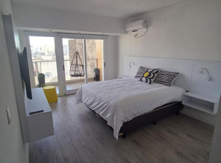Departamento en Balvanera 4
