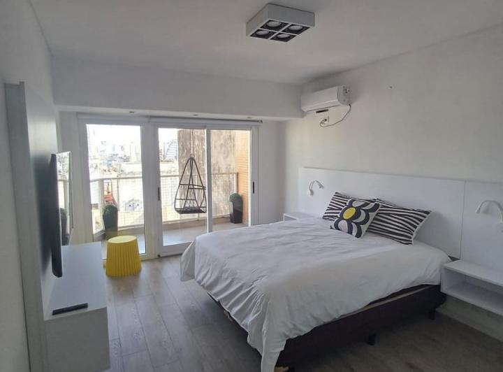 Departamento en Balvanera 1