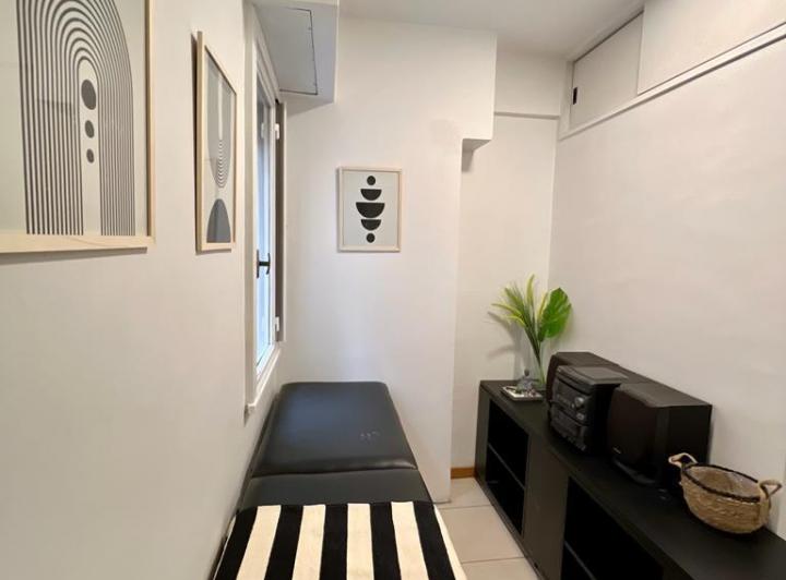 Impecable departamento en Recoleta 2