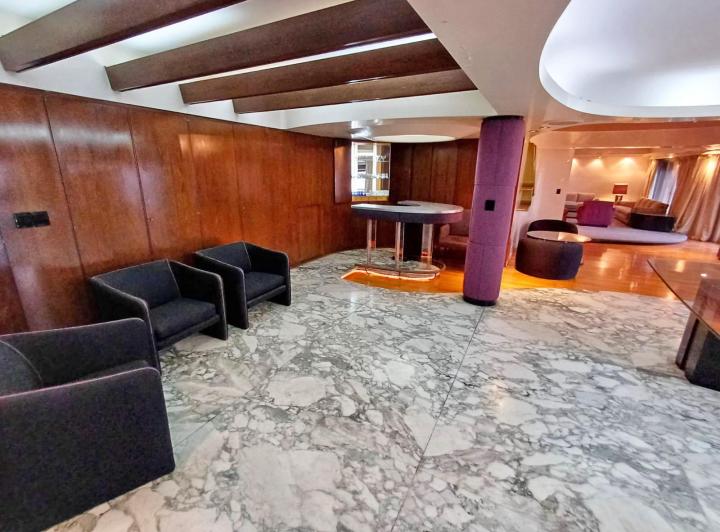 Departamento en Recoleta 5